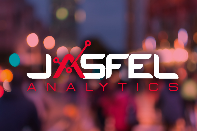 JASFEL ANALYTICS RECEIVES 4.6 / 5 STAR RATING